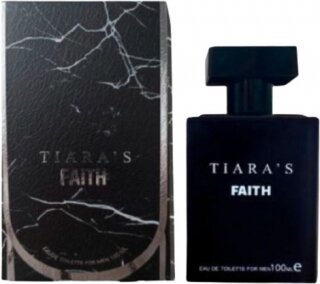 Tiara's Faith EDT 100 ml Erkek Parfümü kullananlar yorumlar